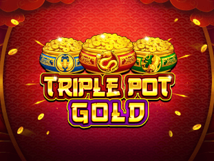 Triple Pot Gold screenshot